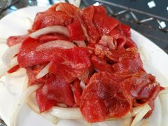 -厚味居炙子烤肉·清真(天桥南纬路店)