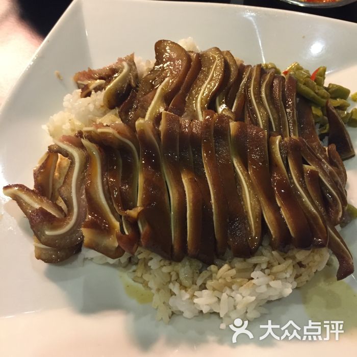 伟记潮州卤水饭(骆仙路店)图片 - 第1张