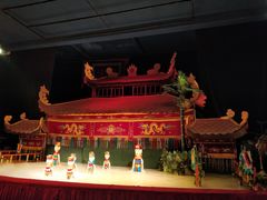 -金龙水上木偶剧院