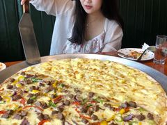 24寸四拼披萨-披萨Pizza 2002(瑞源·名嘉国际店)