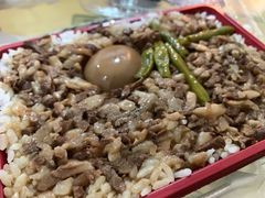 卤肉饭-古早人小吃店(黄河北路店)