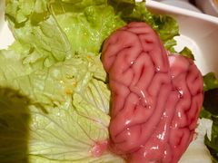 猪脑花-海底捞火锅(西安路店)