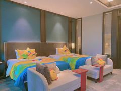 -清远熹乐谷温泉度假酒店