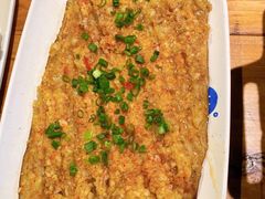 茄子-路边摊小炉子烧烤