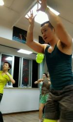 -文E范儿ZUMBA尊巴舞蹈