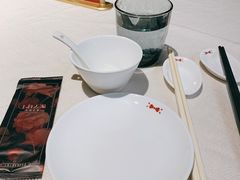 餐具摆设-上海人家花樣年华(虹口龙之梦店)