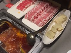 羊肉-海底捞火锅(天一广场亚细亚店)