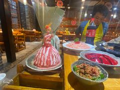-蜀家渝重庆火锅(南屏街店)