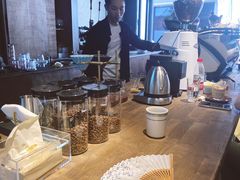 -Metal hands·铁手咖啡