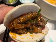 -今轩中餐厅(西安经开洲际酒店)