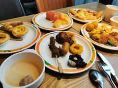 -比格比萨自助(德思勤四季汇店)