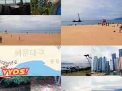 -海云台海滩