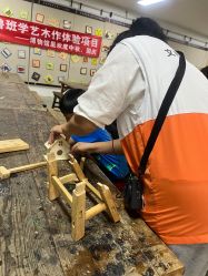 -文旺阁亲子手工DIY木作博物馆