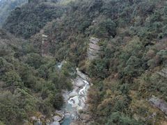 -庐山碧龙潭风景区