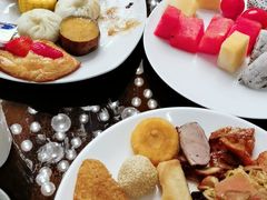 -合肥富力威斯汀酒店·知味餐厅