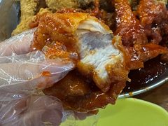 -BHC炸鸡(明洞总店)