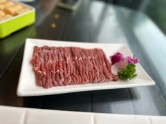鲜羊上脑-南门涮肉(上海一店)