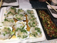 -胡同烧烤·烤肉(塔湾店)
