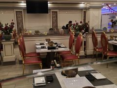 大堂-澜悦港海鲜体验主题餐厅