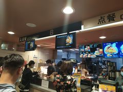 -麦当劳(北京南站店)