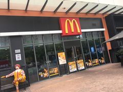 门面-麦当劳(景城邻里中心店)