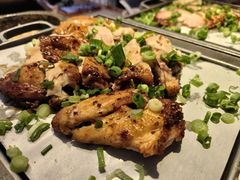 -绿茶餐厅(青岛城阳万象汇店)