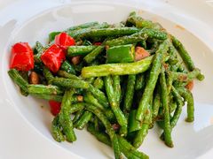鹅肝焗豆角-皇玺·云汀花园餐厅(振华商厦店)