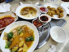 -朴氏韩国料理(北欧丽景店)
