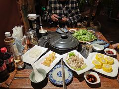 -大匠工房古船木艺术餐厅·猪肚鸡专门店(长白仙岛店)