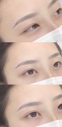 -久匠·野生眉半永久纹绣