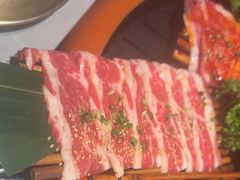 -轻烧烤肉(光谷步行街店)