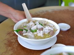 -金沙园生肉面(Jalan Pantai)