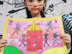 -缤纷鸟美术书法(建大校区)