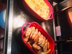 -济南香格里拉·咖啡泉自助餐厅