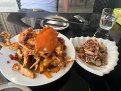 -慢鼓海鲜小馆Mangoo Bistro(交子大道店)