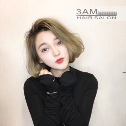 点击看大图 -3AM HAIR SALON烫发染发接发
