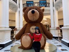 -Salon de Ville浦江汇(上海外滩华尔道夫酒店店)