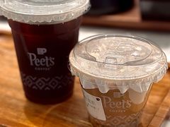 冷萃咖啡-Peet's Coffee皮爷咖啡(大学路店)