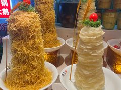 -山河屯铁锅炖鲜鹅·东北菜(开发区一店)