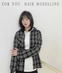 点击看大图 -FOR YOU造型