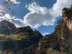 -雾灵西峰