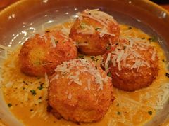 炸南瓜芝士通心粉球-COMMUNE RESERVE幻师(愚园路店)