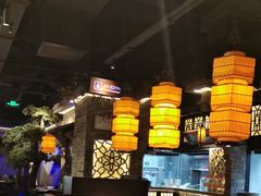 -绿茶餐厅(财富购物中心店)