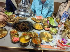 -金会长自助海鲜·烤肉(人民广场店)