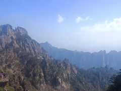 -黄山风景区