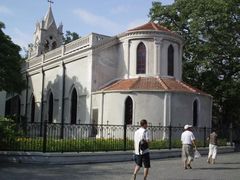 -厦门市鼓浪屿风景名胜区-天主教堂