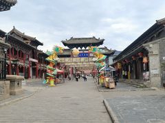 -丹噶尔古城