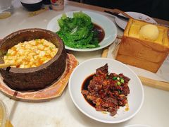 -绿茶餐厅(青岛城阳万象汇店)