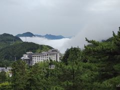 -罗田薄刀峰风景区
