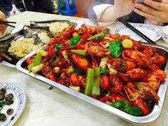 -段氏龙虾·烧烤·烤鱼(东书房路店)